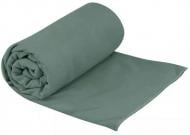 Полотенце DryLite Towel M зеленый Sea To Summit