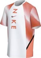 Футболка Nike B NK INSTACOOL SS TOP CJ8289-809 р.M белый