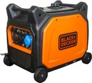 Генератор бензиновый Black+Decker 6000/6500 W 6 кВт / 6,5 кВт 220 В BXGNi6500E