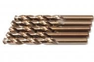 Сверло по металлу Forsage 12.5 мм HSS+Co, в пластиковом футляре 5 шт. F-DSP125H Сверло по металлу Forsage 12.5 мм HSS+Co, в пластиковом футляре 5 шт. F-DSP125H