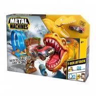 Игровой набор Zuru Metal Machines T Rex 6702