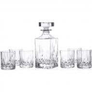 Набор для виски RCR Opera, 7 предметов