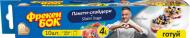 Пакети-слайдери Фрекен Бок 4 л 10 шт.