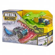 Игровой набор Zuru Metal Machines Crocodile 6718