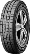 Шина Nexen Winguard WT1 205/70 R15LT 106/104 R нешипованая зима