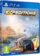 Гра Sony Expeditions: A MudRunner Game (Blu-ray диск)