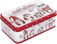 Ємність Excellent Houseware для солодощів Gnoms 16x10x6 см в асортименті