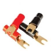 Клеммы силовые Kicx ST8G (1уп.-4 шт.)