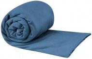 Рушник Pocket Towel S синій Sea To Summit Рушник Pocket Towel S синій Sea To Summit