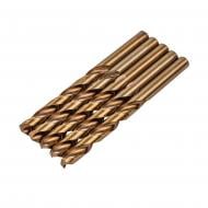 Сверло по металлу Rock FORCE 12 мм HSS+Co, в пластиковом футляре 5 шт. RF-DSP120H