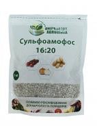 Удобрение минеральное Dniproazot Agrohimia Сульфоаммофос NP 16:20 + 30% SO3, + 0.05% В