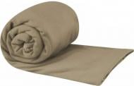 Рушник Pocket Towel S бежевий Sea To Summit Рушник Pocket Towel S бежевий Sea To Summit