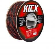 Оплетка для кабеля Kicx KSS-6-100BR