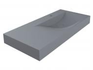 Умывальник Miraggio VIOLA 1000 R MIRASTONE GRAY Умывальник Miraggio VIOLA 1000 R MIRASTONE GRAY