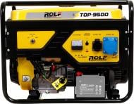 Генератор бензиновий ROLF 7 кВт / 7,5 кВт 230 В TOP-9500