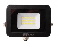 Прожектор світлодіодний Feron LL-852 LED 20 Вт Чорний (007659)