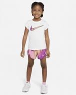 Комплект Nike S/S TEE & SPRINTER SET 36K458-A9Y р.5 разноцветный