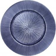 Блюдо Dekor Cam Focus 21,5 см синий