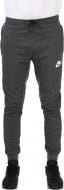 Брюки Nike M NSW AV15 JGGR FLC 861746-071 р. M серый