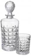 Набор для виски Maxmark Classic (графин и 2 стакана)