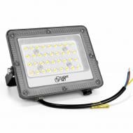 Прожектор светодиодный LIGHT SET LED SHPAK D 30 Вт IP65 серый l0810104 Прожектор светодиодный LIGHT SET LED SHPAK D 30 Вт IP65 серый l0810104