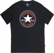 Футболка Converse Core Chuck Patch Tee 10005415-001 M черный Футболка Converse Core Chuck Patch Tee 10005415-001 M черный