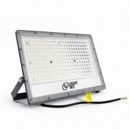 Прожектор светодиодный LIGHT SET LED SHPAK D 200 Вт IP65 серый l0810101