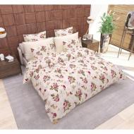 Комплект постельного белья Butterfly евро разноцветный SoundSleep