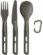 Набор приборов Sea To Summit Frontier UL Cutlery Set 3 предмета ACK0340213 Набор приборов Sea To Summit Frontier UL Cutlery Set 3 предмета ACK0340213