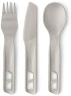 Набор приборов Sea To Summit Horizon Cutlery Set 3 предмети STS054406MS Набор приборов Sea To Summit Horizon Cutlery Set 3 предмети STS054406MS