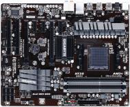 Материнская плата Gigabyte GA-970A-UD3P (Socket AM3+, AMD 970, ATX)