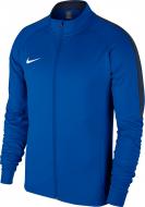 Джемпер Nike M NK DRY ACDMY18 TRK JKT K 893701-463 р. S синій