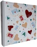 Фотоальбом EVG Post Love 10x15x200 BKM46200