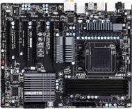 Материнська плата Gigabyte GA-990FXA-UD3 (Socket AM3+, AMD 990FX, ATX)