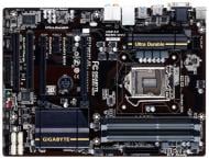 Материнская плата Gigabyte GA-B85-HD3 (Socket 1150, Intel B85, ATX)