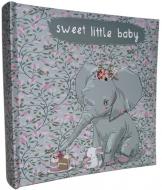 Фотоальбом EVG Sweet Elephant 10x15x200 BKM46200