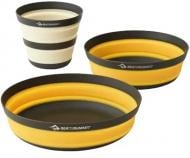 Набор посуды Sea To Summit Frontier UL Collapsible Dinnerware Set ACK0380311P