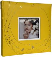 Фотоальбом EVG Yellow 10x15x200 BKM46200