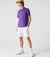 Поло Lacoste REGULAR FIT LIGHT BREATHABLE PIQUÉ POLO PH8281S5Z р.M фиолетовый