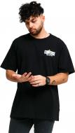Футболка Converse Keep Moving Short Sleeve Tee 10021124-A01 р.XL черный