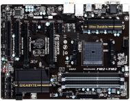 Материнська плата Gigabyte GA-F2A88X-D3H (Socket FM2+, AMD A88X, ATX)