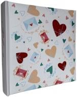 Фотоальбом EVG Post Love 10x15x300 BKM46300 (2-up)