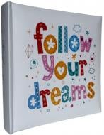 Фотоальбом EVG Follow 10x15x300 BKM46300 (2-up)