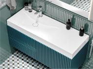 Умивальник Miraggio Miraggio VIOLA 1200 L