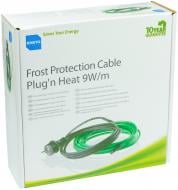 Саморегулирующийся кабель Plug’n Heat 10 м, 90 Вт Саморегулирующийся кабель Plug’n Heat 10 м, 90 Вт