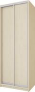 Шкаф-купе VIP-master ДСП 900x600x2400 мм клен двери / ДСП