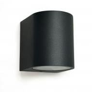 Світильник вуличний настінний LIGHT SET KRAY 101 1xGU10 /сірий Світильник вуличний настінний LIGHT SET KRAY 101 1xGU10 /сірий