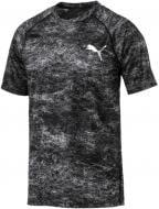 Футболка Puma VENT Graphic Tee 51632701 р.L черный