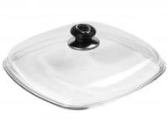 Крышка стеклянная Pyrex квадратная 28 см