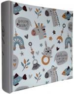 Фотоальбом EVG Baby Pattern 13x18x100 BKM57100 Фотоальбом EVG Baby Pattern 13x18x100 BKM57100